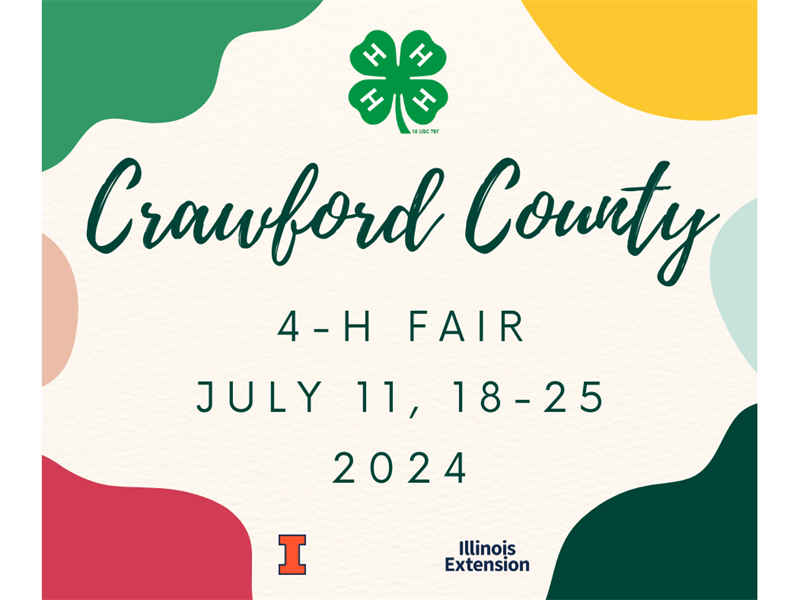 2024 Crawford County Fair