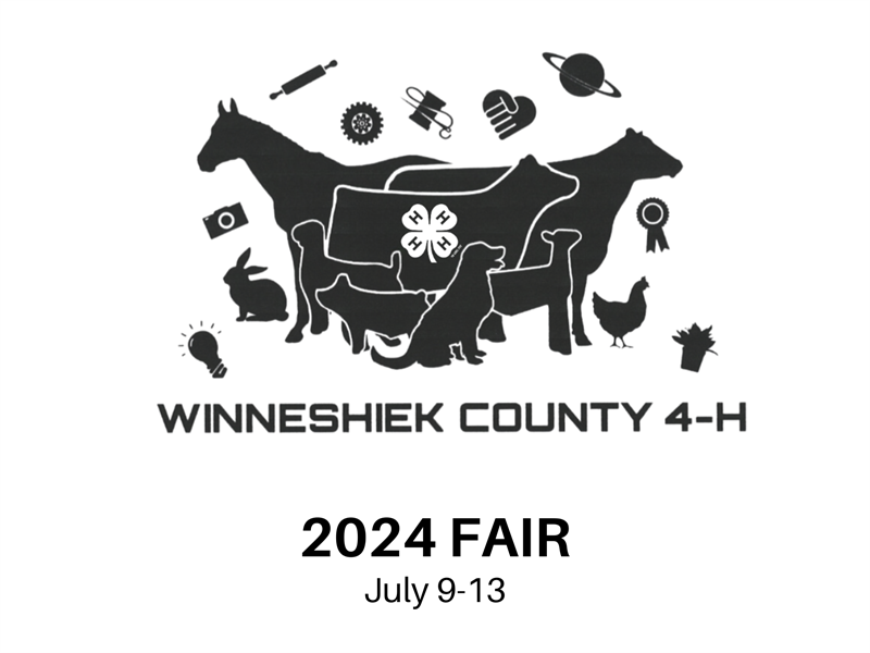 2024 Winneshiek County Fair